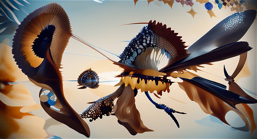 Chronoscape